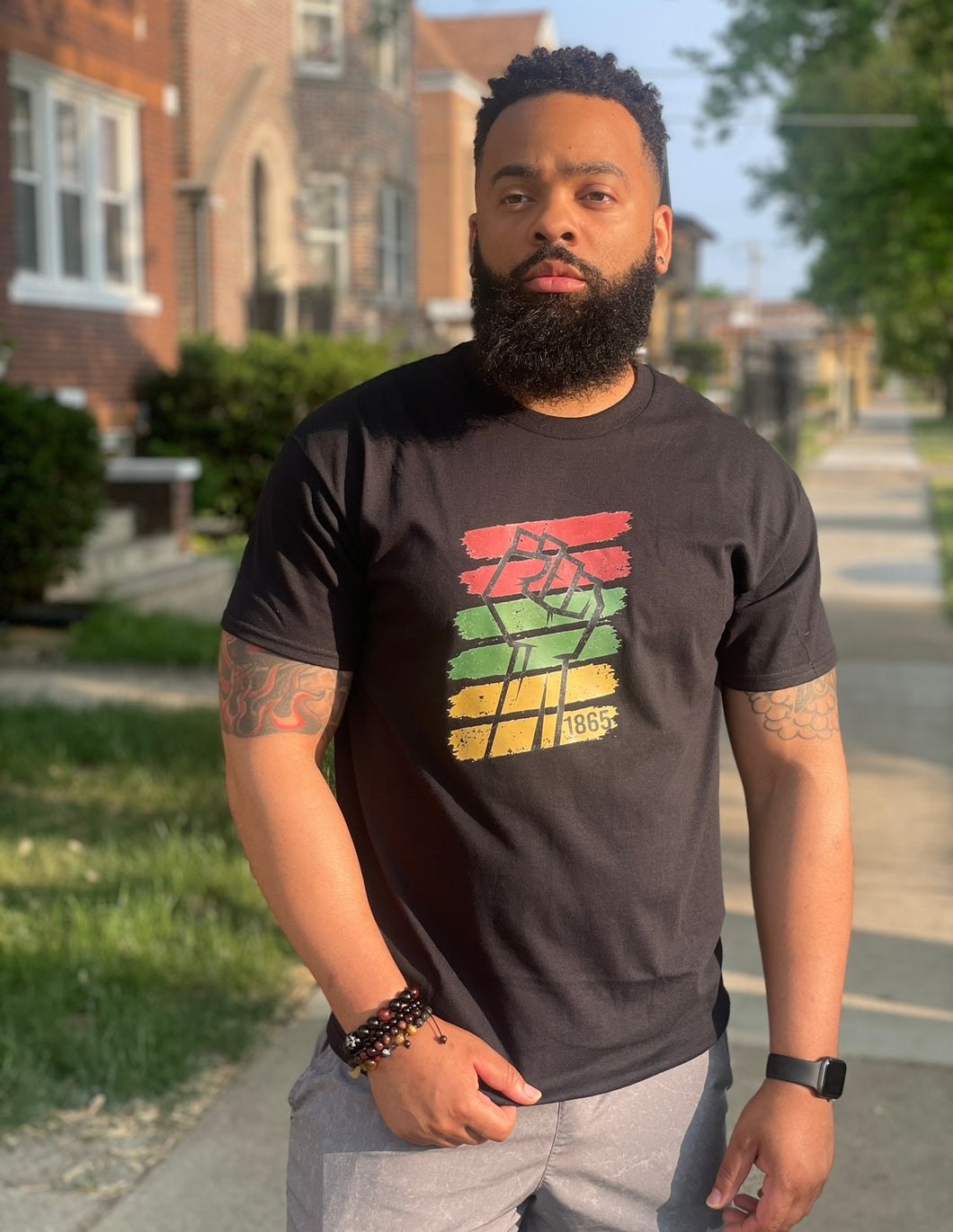 Juneteenth T-Shirts