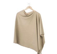 Load image into Gallery viewer, Plus Size Essential Poncho Wrap
