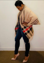 Load image into Gallery viewer, Nouveau Poncho Cardigan
